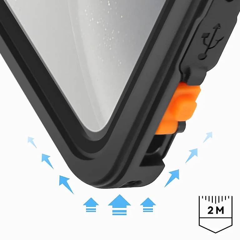 Galaxy S24 Ultra Hülle IP68 / wasserdicht im Kanton Zürich tutti.ch