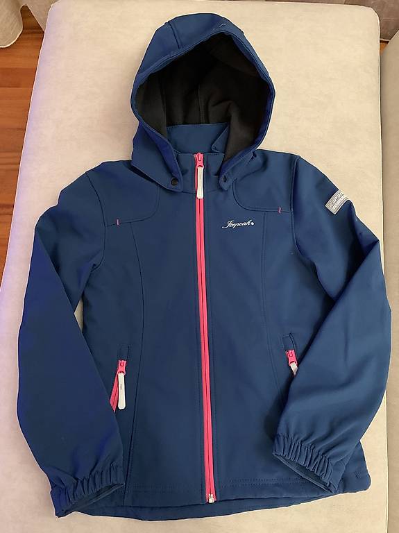 Icepeak Giacca Invernale Da Bambino - Calda E Confortevole Con Chiusura Lampo