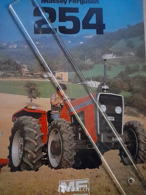 Massey Ferguson 254 Traktor