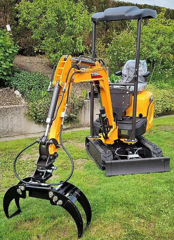 Mini Bagger XN108 im Kanton St. Gallen tutti.ch