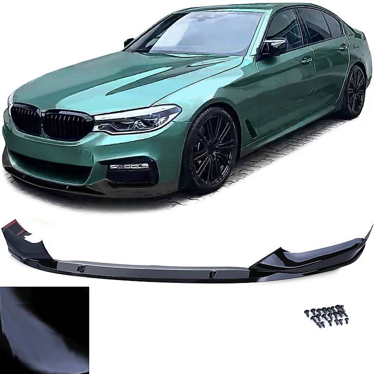 BMW 5er G30 G31 Front Spoiler Lippe Stoßstange im Kanton St Gallen