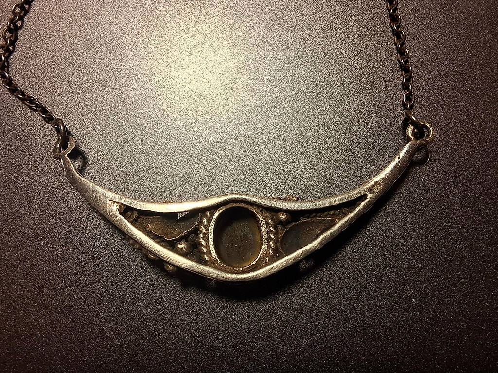 Gothic Schmuck Echt Silber