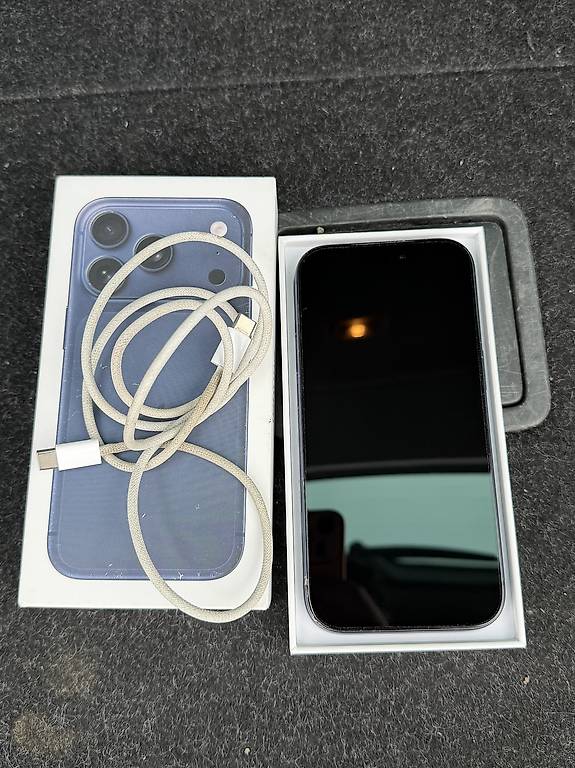 iPhone 17 Pro 256gb