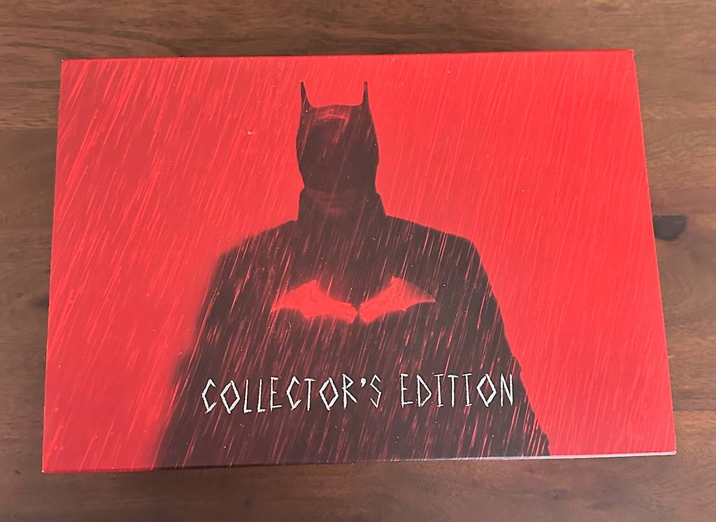 The Batman Police Collector's Edition Uhr PEWJP2205102 im Kanton Schwyz ...
