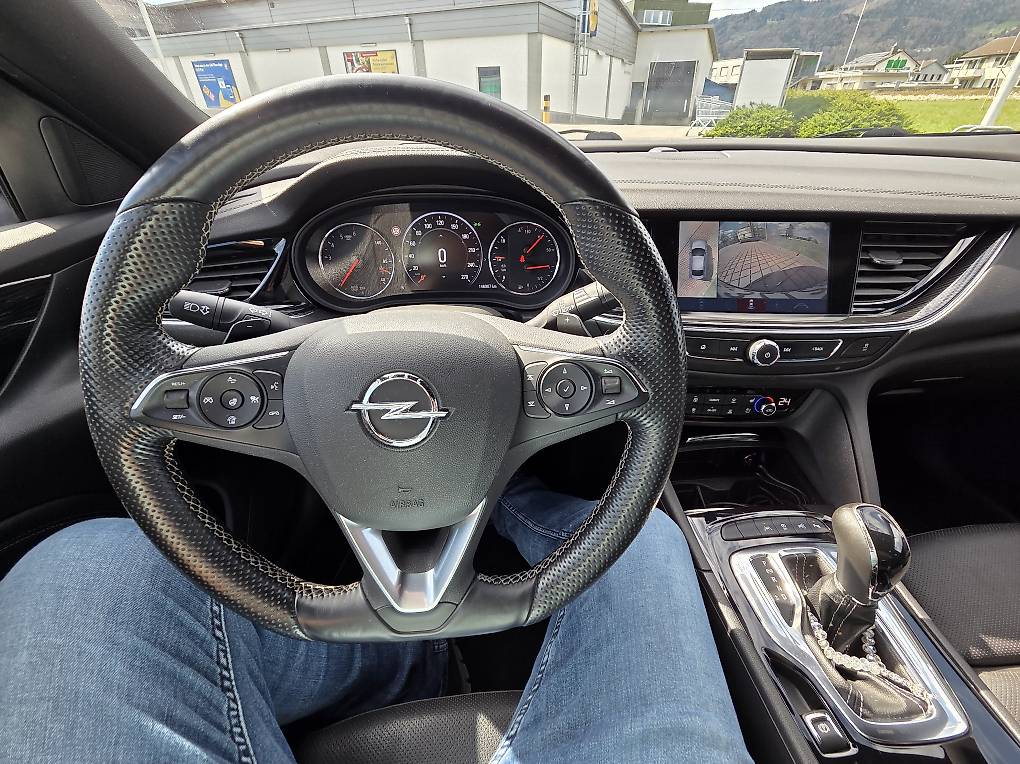 Opel Insignia Sport 1.6 CDTI , 2017, 136 PS, Diesel — slika 5