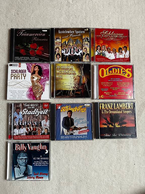 Schlager Stadelzeit Oktoberfest CD