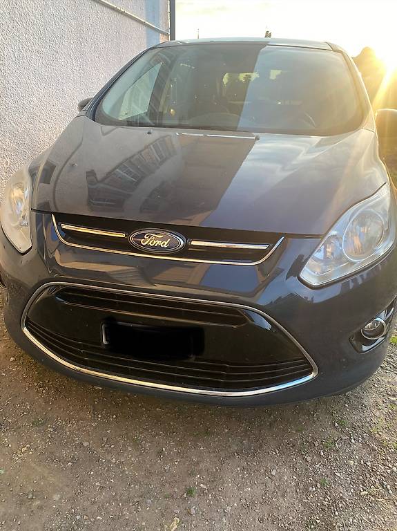 Ford Grand C-Max, 7-Plätzer, Bastler-/Exportfahrzeug