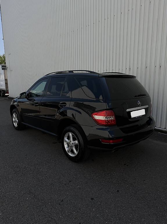 Mercedes ML350 CDI 4Matic 7G-Tronic — slika 2