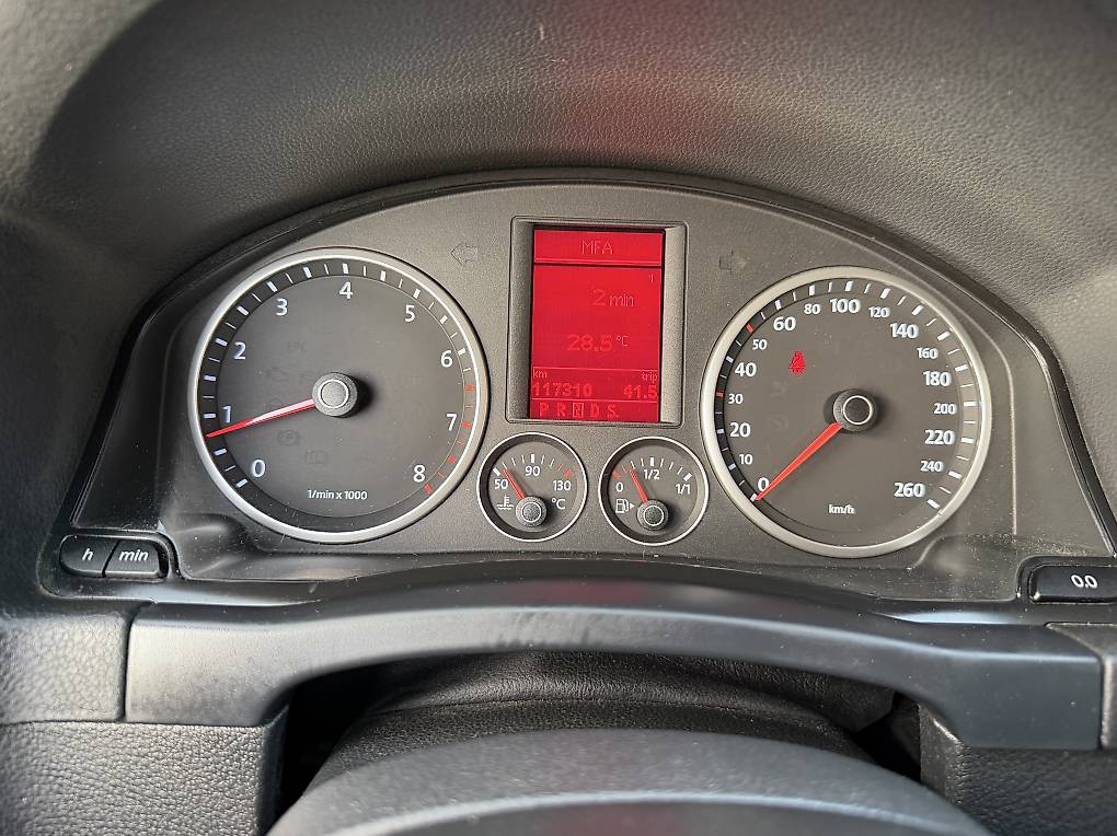 VW TIGUAN COLLAUDATA FRESCA — slika 11