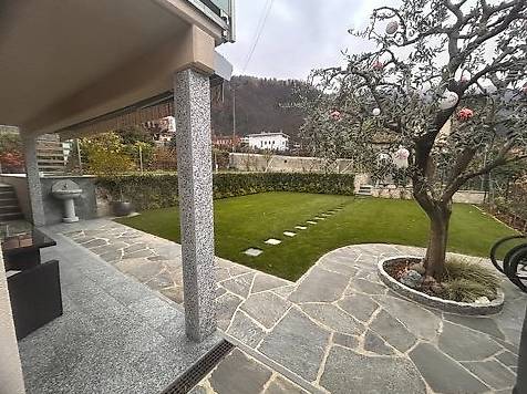 Appartamento con giardino - Bellinzona Ravecchia