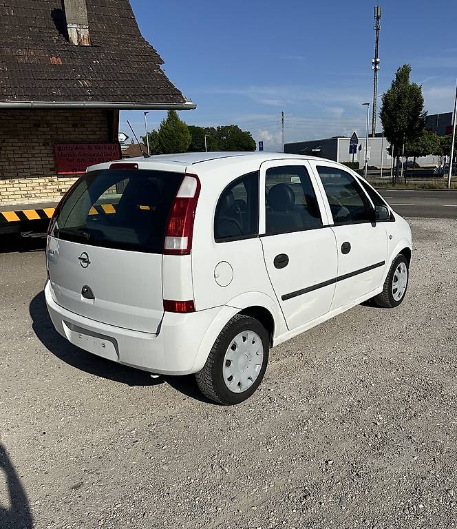 Opel Meriva 1.4 Benzin — slika 5