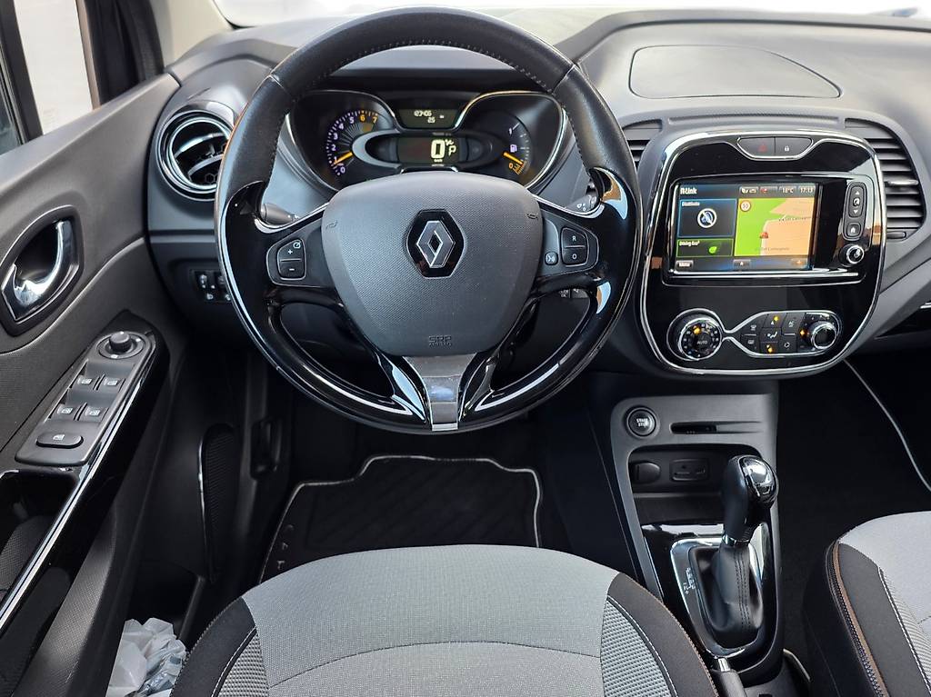 RENAULT Captur 1.2 T 16V Dynamique EDC — slika 10