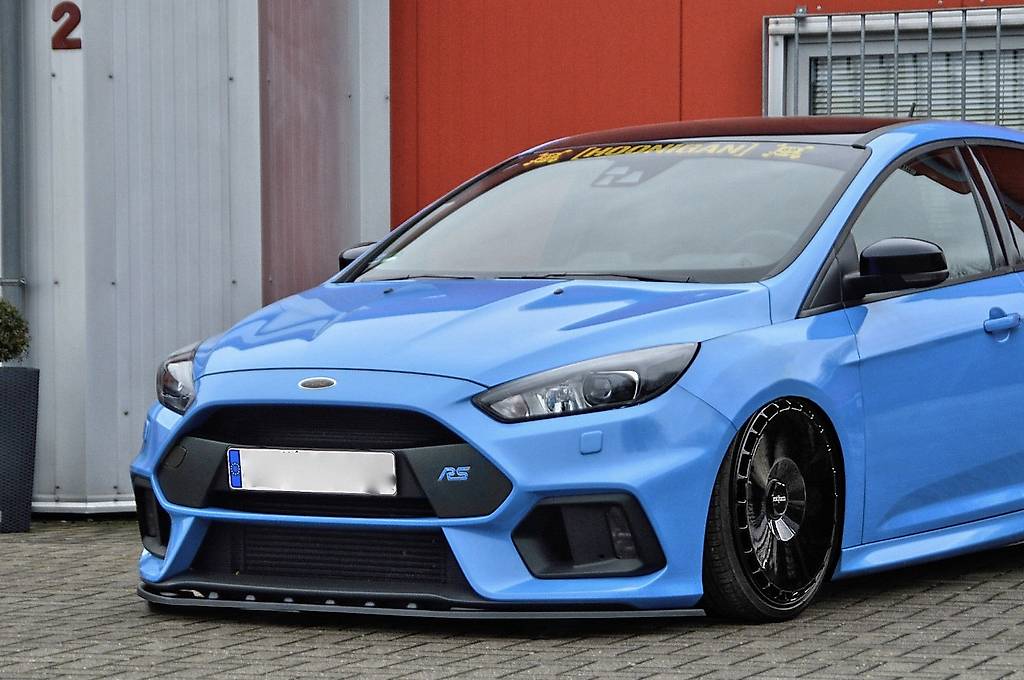 Ford focus 3 rs