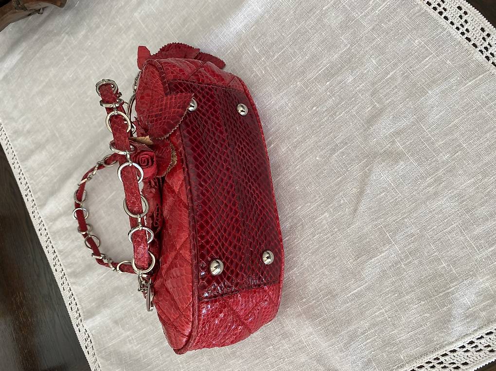 Borsa a mano in pelle Armonia Fango FANGO Iuntoo