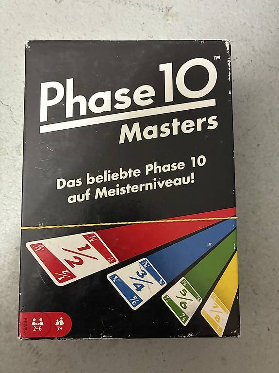 Phase 10 masters im Kanton Aargau