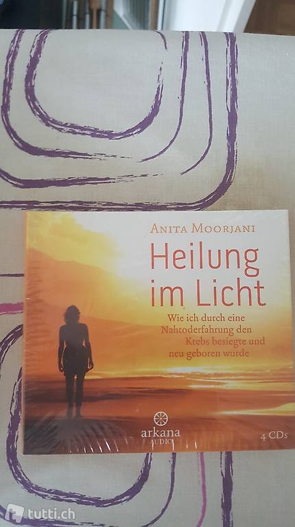 Heilung im Licht (gebundenes Buch, Taschenbuch, CD) in Luzern kaufen