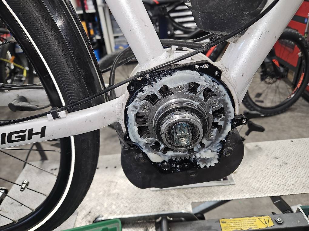 EBike motor Reparatur im Kanton Thurgau tutti.ch