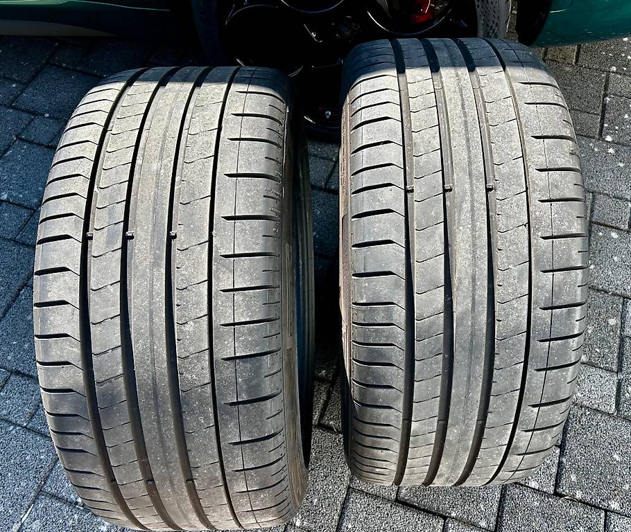 Pirelli P Zero 285/40 R20 im Kanton Aargau