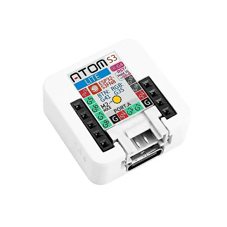 Atoms3 lite esp32 s3 von m5stack im kanton aargau tutti ch