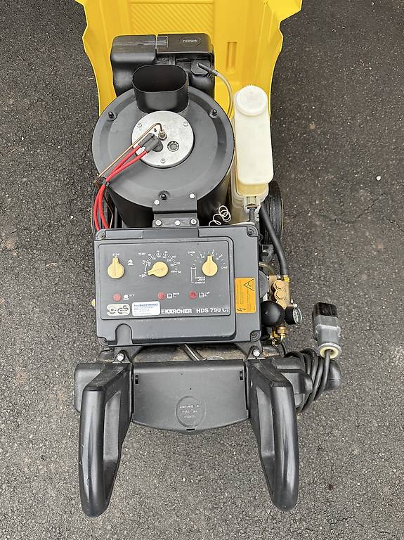 Produktbild von Kärcher Brennerdüse Für HDS 790 CS – Passend U.a. 6.415-001.0 – 1,35 Gal – Original Zubehör