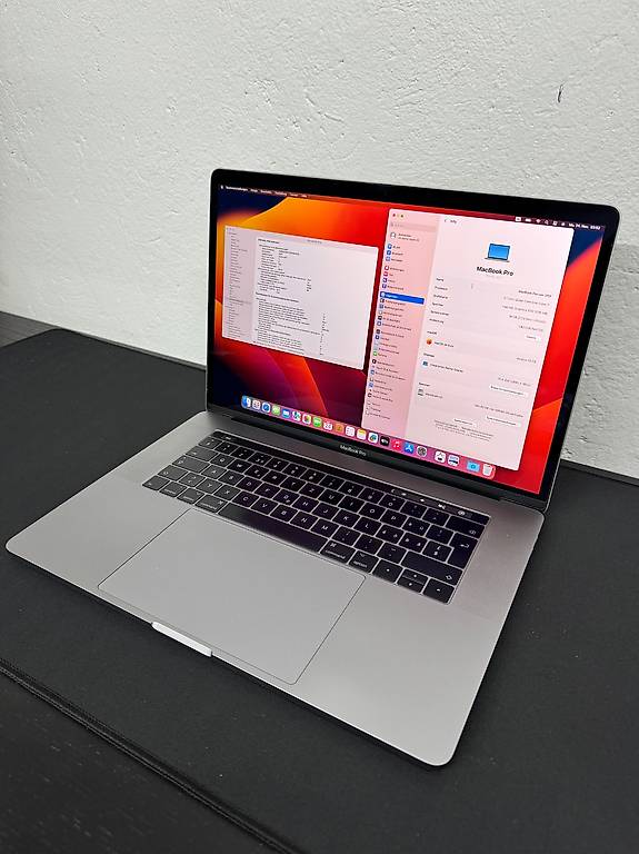 MacBook本体 MacBook Pro 15-inch 2017 i7 16GB 500GB MacBook Pro 15-inch, 2017 i7|16GB|500GB im Kanton Aargau - tutti.ch