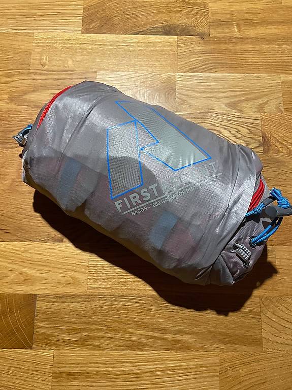 First Rucksack Rucksack First Ascent Bacon im Kanton Zürich - tutti.ch