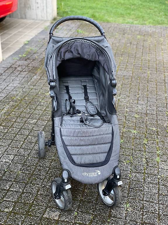 City mini Baby Jogger - Kinderwagen im Kanton Zürich - tutti.ch