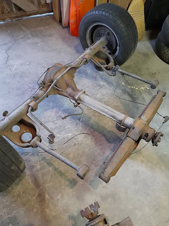 BREMSSATTEL VORNE LINKS für Opel Ascona B Kadett C Manta A B Rekord D