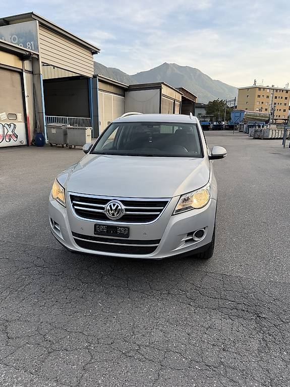 VW TIGUAN COLLAUDATA FRESCA — slika 1