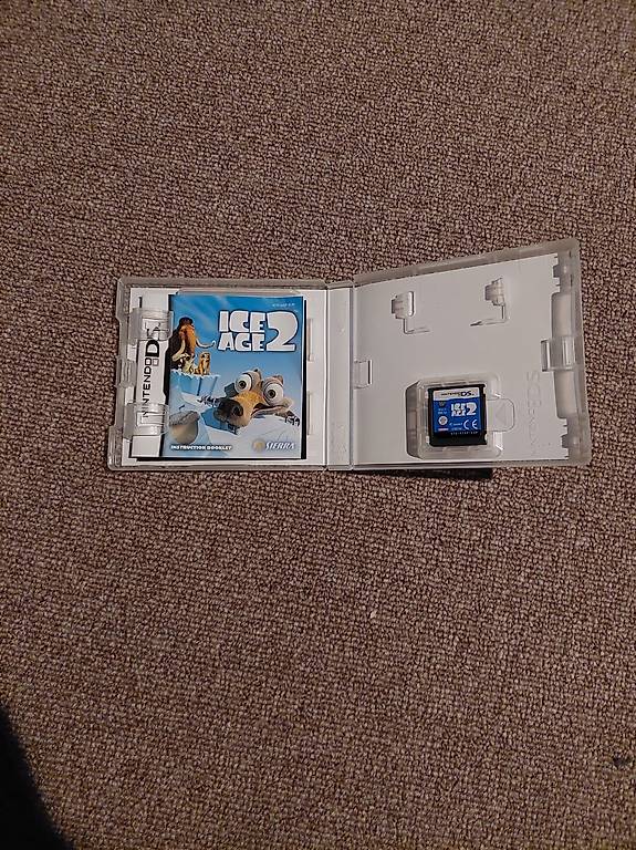 Nintendo DS Ice Age 2 im Kanton Aargau - tutti.ch