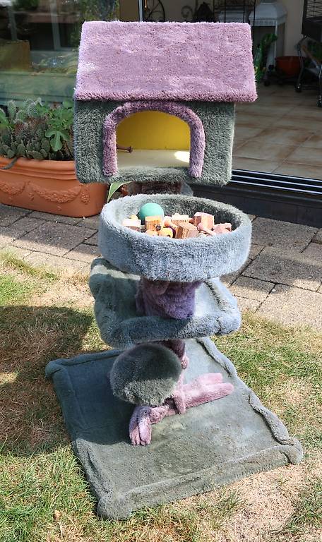 Pssopp Tier-Trainingshandschuhe - Kratzfeste Handschuhe Für Vögel & Kleintiere