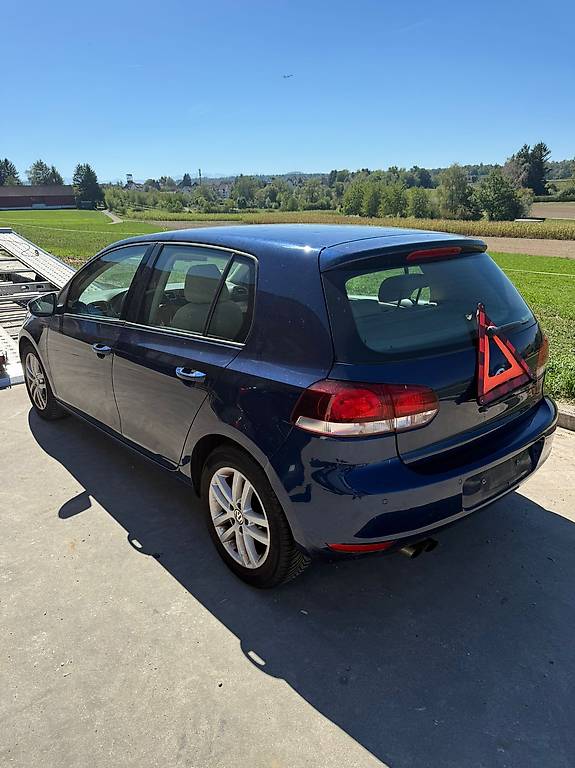 VW Golf 6 1.4 Benzin  — slika 4