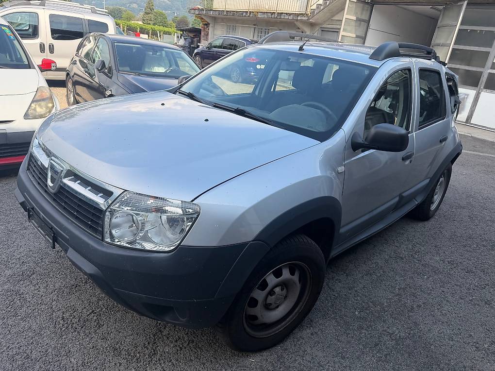 Dacia Duster 1.5 dci 2011
