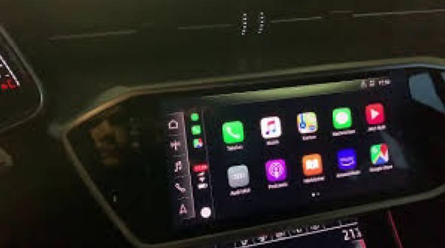 Apple Carplay & Android Auto Freischalten / Aktivieren im Kanton Luzern tutti.ch