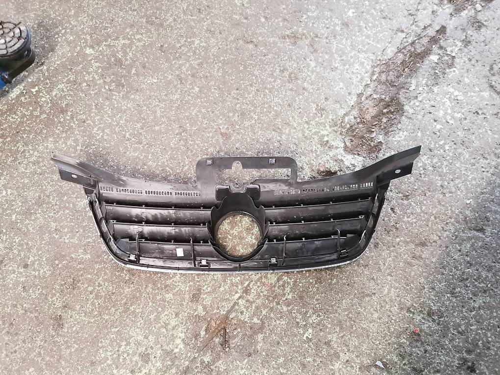Kühlergrill Sportgrill Grill Für VW Touran 1T 03-06 / VW Caddy III 2K 04-10