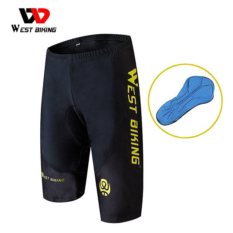 Fahrradhose Herren – Leicht, Atmungsaktiv & Mit Polster Für Lange Touren