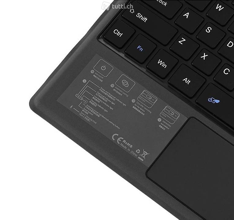  Surface pro keyboard 3 4 5 6