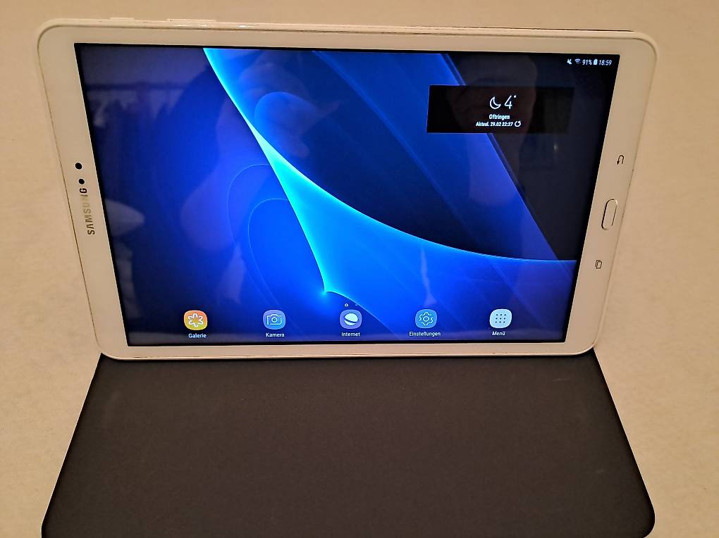 Samsung Galaxy Tab A6 2016 Sm T580 Samsung Galaxy Tab A6, 10.1, SM-T580, 32GB im Kanton Aargau - tutti.ch