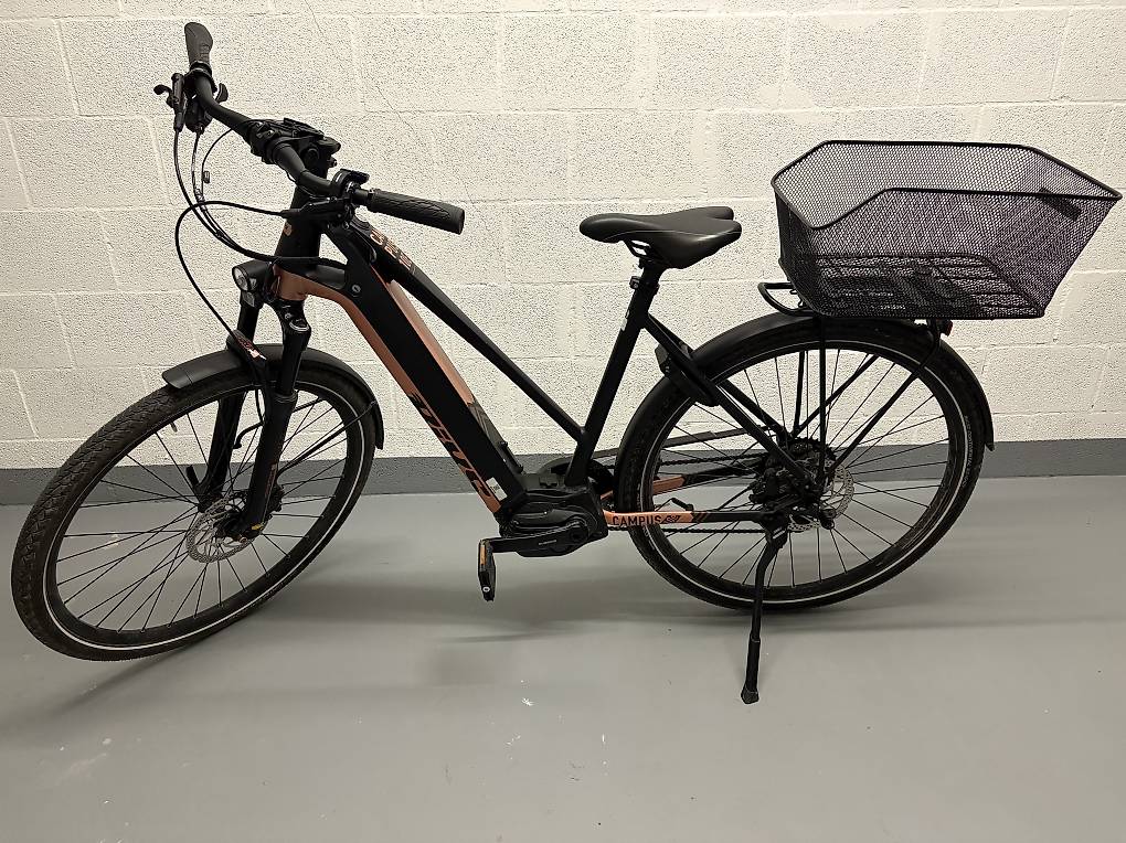 sichere fahrradhelme Fahrradhelm Urban Montis Blau L/XL  BILD Marktplatz