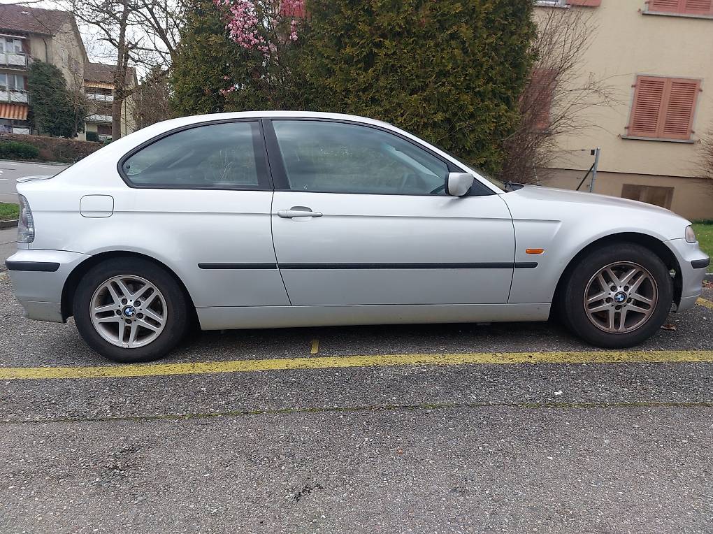 Schne Bmw 316 Ti Compact Bildnull