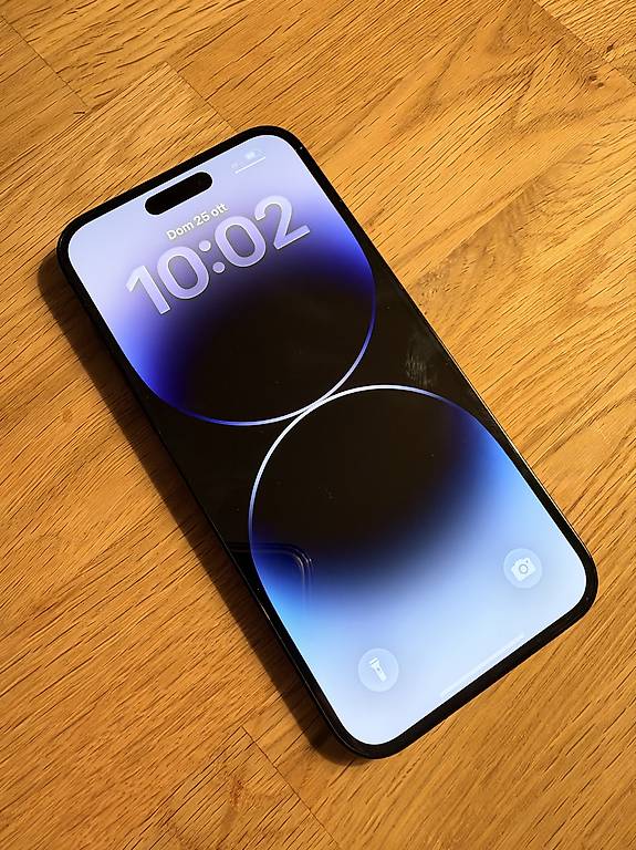 14 PRO MAX 256GB
