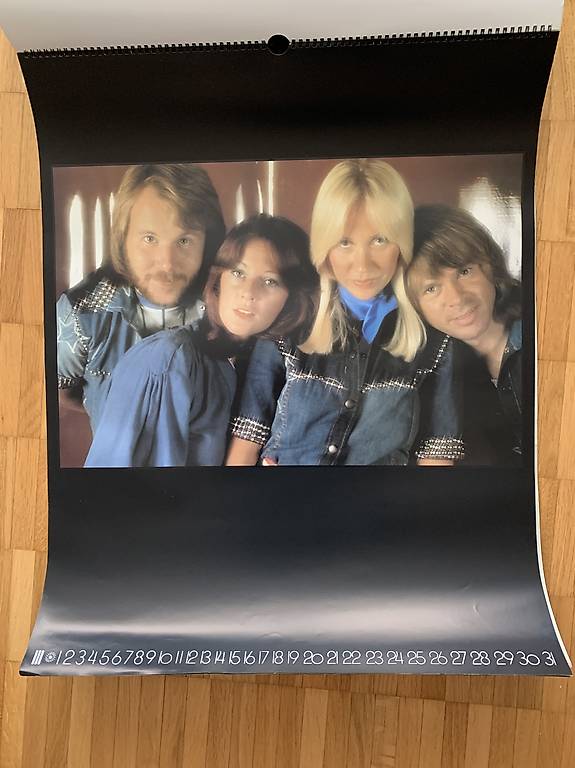 ABBA - Kalender im Kanton Luzern - tutti.ch
