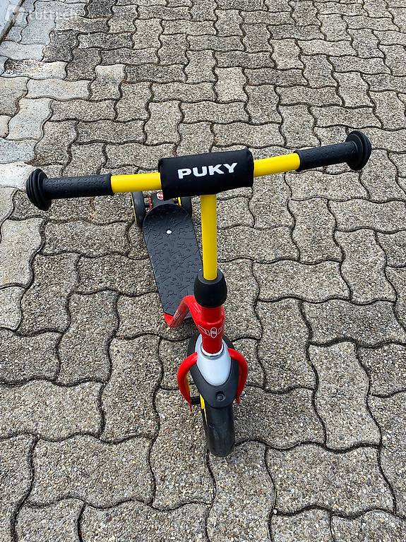 Puky scooter
