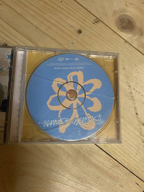 CD gratis instant star Soundtrack und Britney Spears, 1. CD im Kanton ...