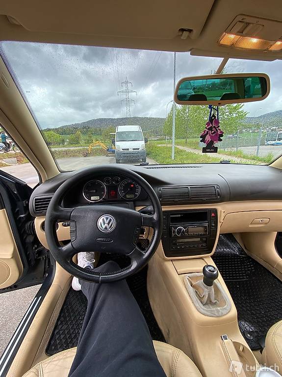 VW Passat 1.9 Tempomat