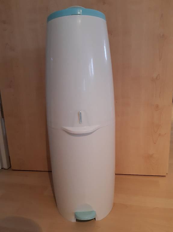 TopEsct Windeleimer Nachfüllkassetten 5er Pack - EVOH Geruchsschutz | Kompatibel Mit Angelcare & LitterLocker | Für 280 Windeln