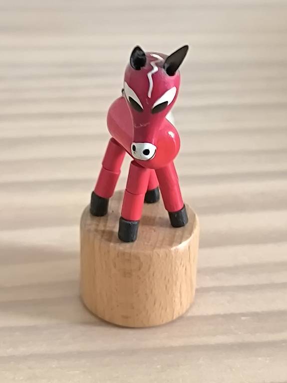Wackelfigur Vintage im Kanton Basel-Landschaft