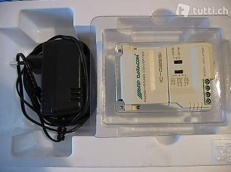 RS-232 zu RS-485/RS-422 bidirectional (IC-485SI) Box