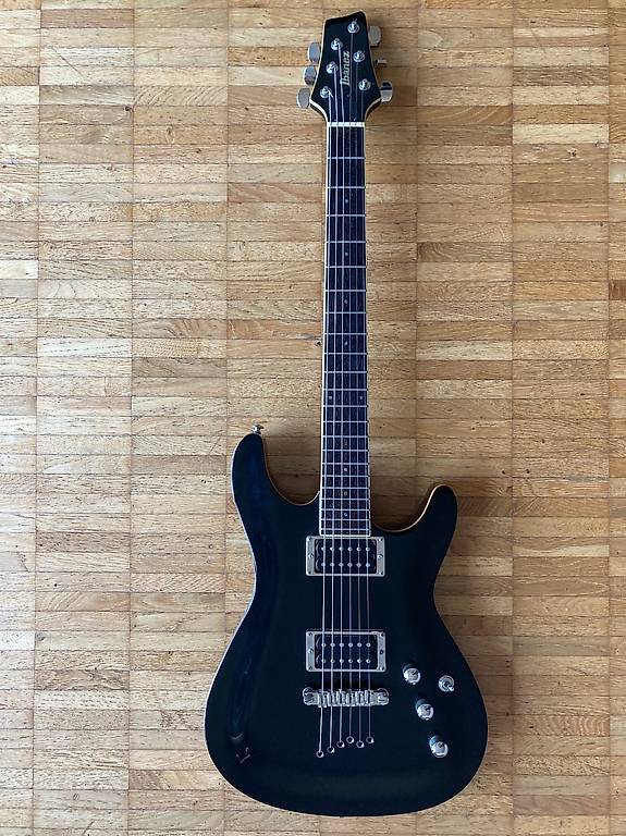 Ibanez S670FM Electric Guitar, Antique Burst Flat im Kanton Wallis