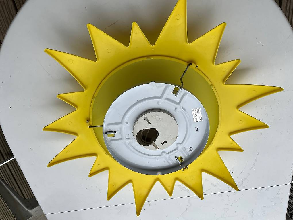 Lampe, Kinderzimmer, Sonne, Ikea im Kanton Luzern tutti.ch